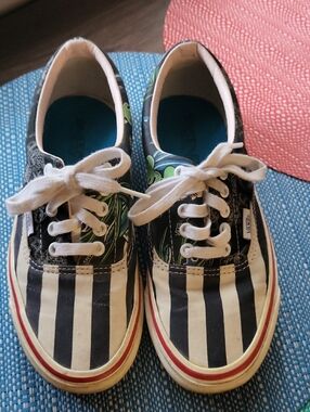 Vans Limited Edition 95 Reissue Pirate M 6.5 L 8